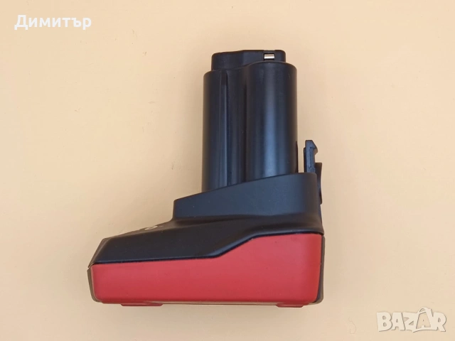 Metabo 10.8V 4.0 Ah батерия, снимка 5 - Винтоверти - 53821069
