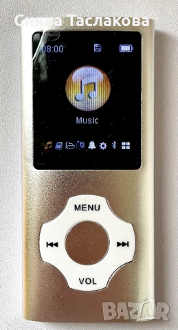 ЧИСТО НОВ iPod Nano 32 GB