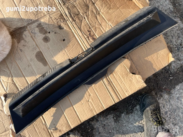 Защитна Облицовка Багажник 7619164r0 SUZUKI SX4 S-Cross 1.4 2021 HYBRID ALLGRIP