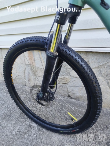 планински велосипед CUBE AIM PRO, колело, байк, , снимка 3 - Велосипеди - 54154485