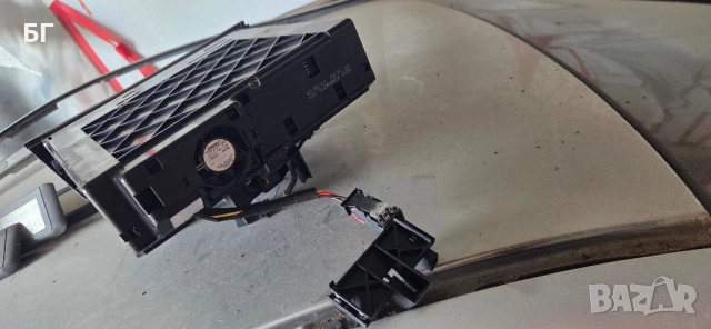 Панел , бутони,Мерцедес  ЕСП, за MERCEDES E320 W211, снимка 4 - Части - 51715494