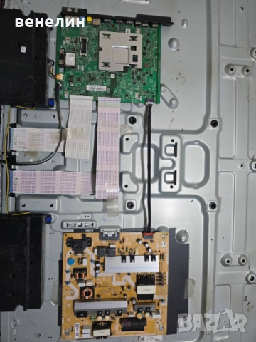 Power board BN44-00932A от SAMSUNG UE55NU7372U, снимка 3 - Части и Платки - 52097329