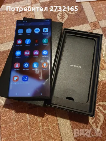 Samsung Note20 Ultra 256GB, снимка 5 - Samsung - 47917634