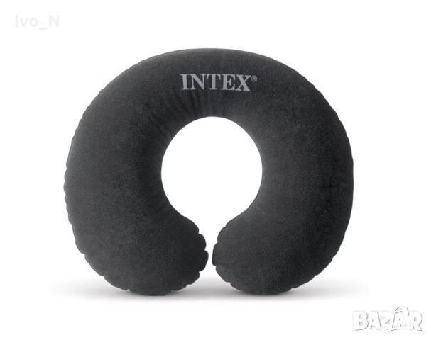 Надуваема възглавница за път Intex., снимка 2 - Възглавници - 45190774