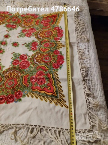 Народни носии Кърпи, снимка 4 - Антикварни и старинни предмети - 54083940