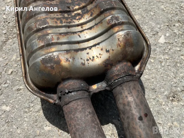 Генерация за BMW E39 M54 (Комби), снимка 10 - Части - 50229123