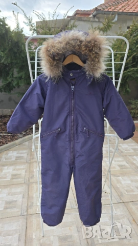 Детски ски гащеризон Ver de Terre - 5 години, снимка 3 - Детски панталони и дънки - 53587408