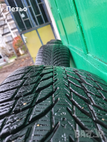 Зимни гуми 225 45 18 Nokian WR Snowproof 95V XL, снимка 6 - Гуми и джанти - 52683037