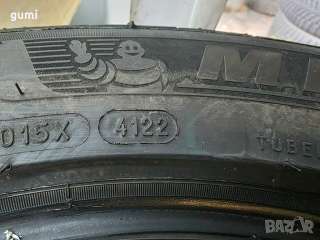 4бр зимни гуми 225/55/18 MICHELIN L05475, снимка 7 - Гуми и джанти - 54104305