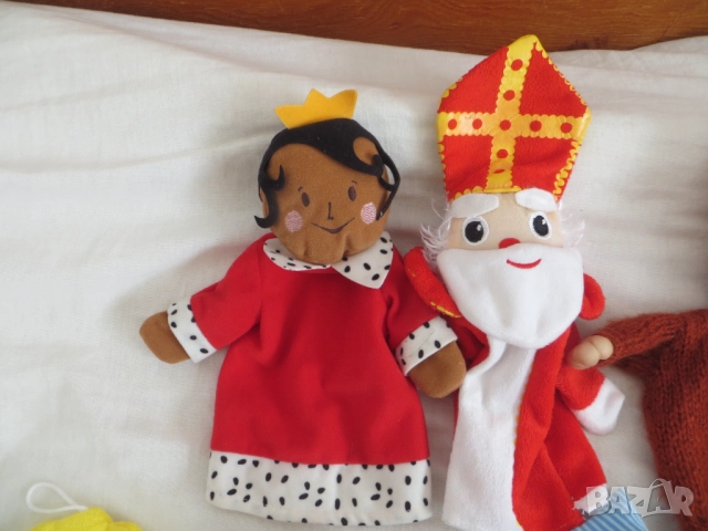 Кукли за театър, снимка 2 - Кукли - 47084689