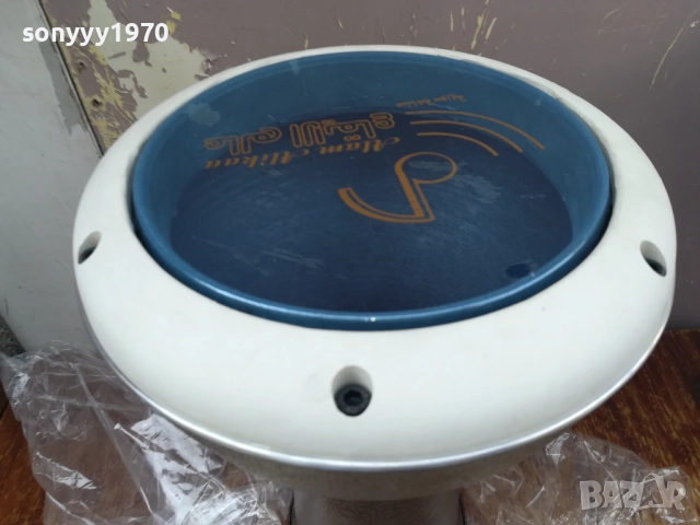 КАФЯВА ПЕРЛА-ГОЛЯМА ТАРАМБУКА 41Х26СМ ОТ СИРИЯ 2208251843, снимка 9 - Ударни инструменти - 51456926