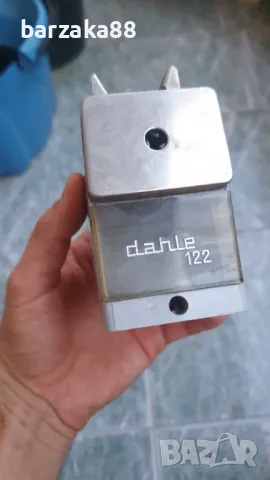 Немска острилка за моливи Dahle 122, снимка 1 - Колекции - 47058246