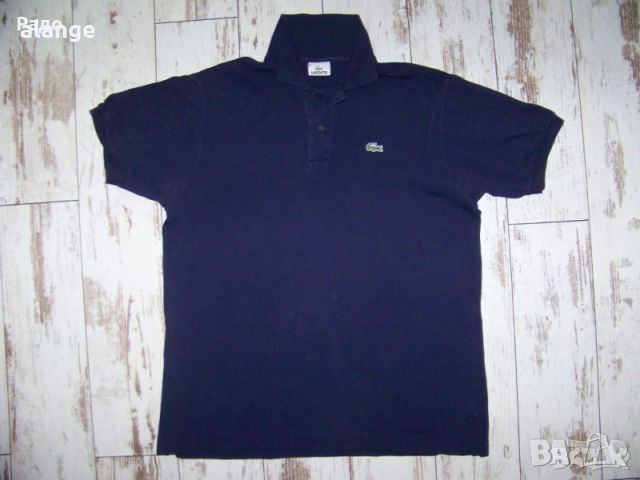 Поло тениска Lacoste XL, снимка 1 - Тениски - 46414738
