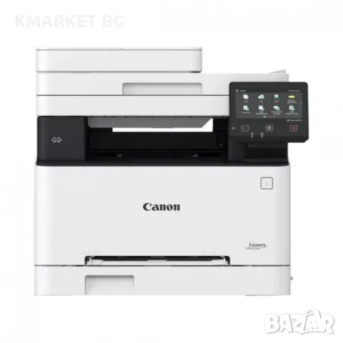 Canon i-SENSYS MF655cdw Цветно Лазерно Многофункционално Устройство, снимка 3 - Принтери, копири, скенери - 48118912