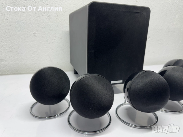 Тонколони с буфер - Cambridge, снимка 2 - Тонколони - 52302564