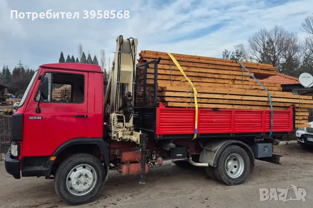 Услуги с тристранен самосвал с кран , снимка 10 - Транспортни услуги - 47080286