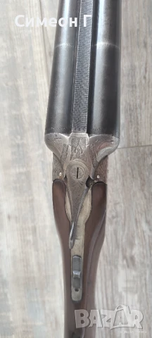 Ловна пушка ИЖ 26Е, снимка 2 - Ловно оръжие - 51204454