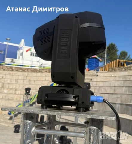 Chauvet Intimidator Hybrid 140sr