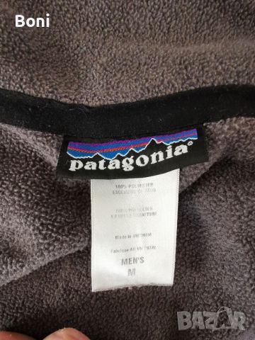 Patagonia  Полар L, снимка 8 - Спортни дрехи, екипи - 45130526