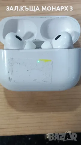 слушалки Air pods pro, снимка 5 - Слушалки и портативни колонки - 49536063