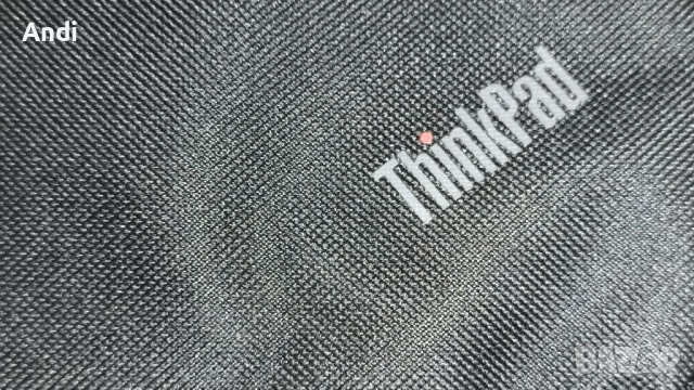 Чанта Lenovo ThinkPad Case за лаптоп до 15.6” (39.6 cm), черна, снимка 15 - Лаптоп аксесоари - 53420339