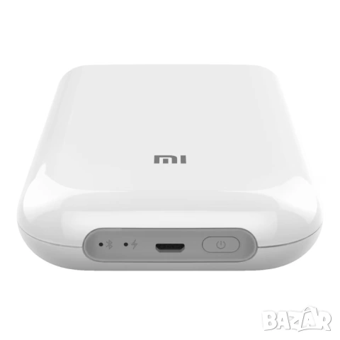 Преносим фотопринтер Xiaomi Mi Portable Photo Printer НОВ, снимка 6 - Принтери, копири, скенери - 53542274