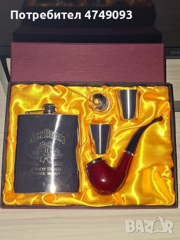 Подаръчен комплект Jack Daniels 