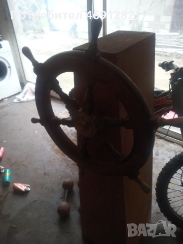 Корабно колело 