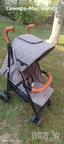 Лятна количка Cangaroo , снимка 3 - Детски колички - 51447775