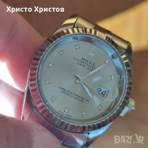 Дамски часовник Rolex Oyster Perpetual Datejust , снимка 1 - Дамски - 47006795