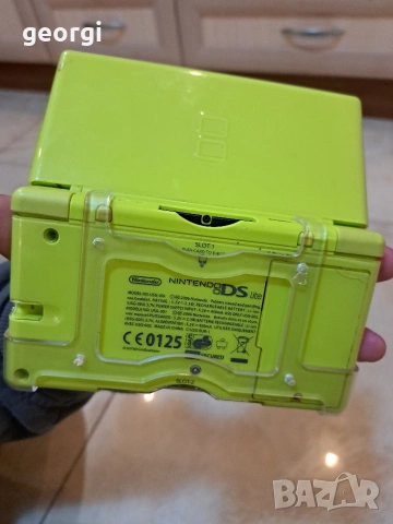 nintendo DS lite lime edition , снимка 10 - Nintendo конзоли - 54271094
