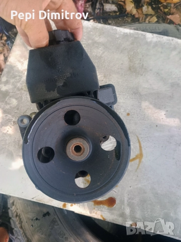 Хидравлична помпа Мерцедес-бенц цлк 230 в208 компресор 99г Mercedes-benz clk 230 w208 1999, снимка 2 - Части - 51546582