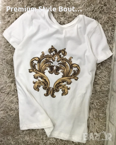 тениска , снимка 2 - Тениски - 53742520