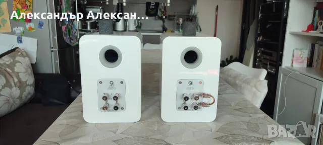 Q Acoustics concept 20, снимка 3 - Тонколони - 46895038