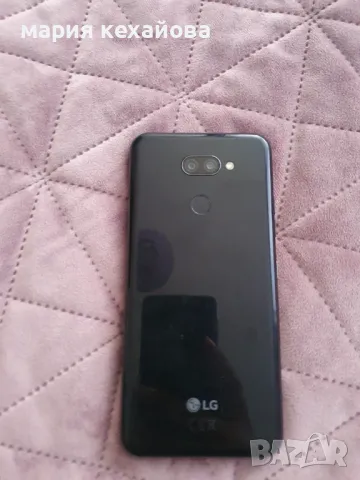 Смартфон LG K40S, снимка 3 - LG - 47018123