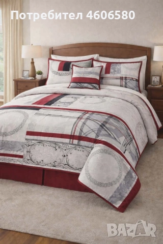 🛏️✨ Изработка на спални комплекти по поръчка ✨🛏️, снимка 11 - Спално бельо - 53892220