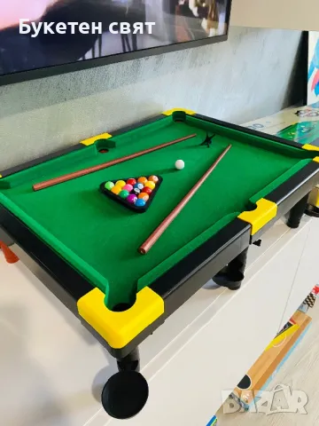 мини билярд