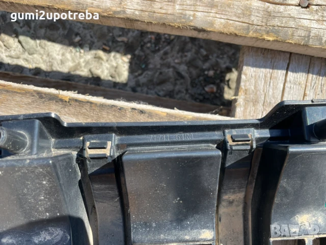 Декоративна Решетка 71741-64R0 SUZUKI SX4 S-Cross JY 2018 998ccm, снимка 3 - Части - 50556366