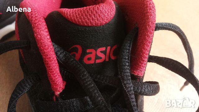 ASICS GEL Shoes Размер EUR 39 маратонки 231-14-S, снимка 16 - Детски маратонки - 46644938