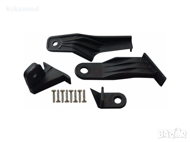 Комплект щипки за захващане на фар Toyota Corolla E170/E180