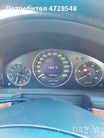 Мерцедес Е 220 elegance, снимка 5 - Автомобили и джипове - 53358658