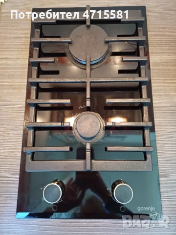 Продавам Газов котлон за вграждане Gorenje. 