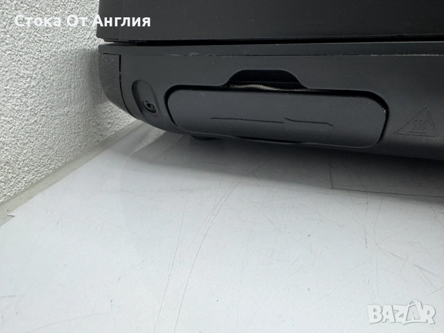 Грил и Еър Фрайър Ninja Foodi MAX Health AG551UK, снимка 10 - Мултикукъри - 51105976