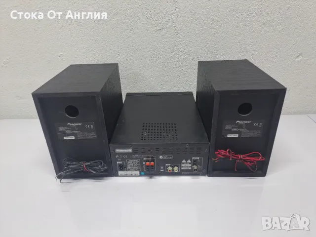 Аудио система - Pioneer X-HM11-K, снимка 4 - Аудиосистеми - 48988856