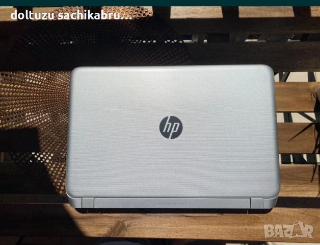 Laptop HP Pavilion gaming, снимка 3 - Лаптопи за игри - 46041230