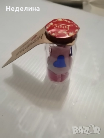 Коледни и Свети Валентин късметчета , снимка 4 - Други - 52079668