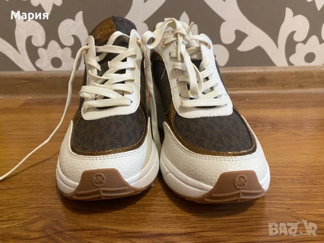 Нови MICHAEL KORS дамски обувки, снимка 6 - Други - 51034658