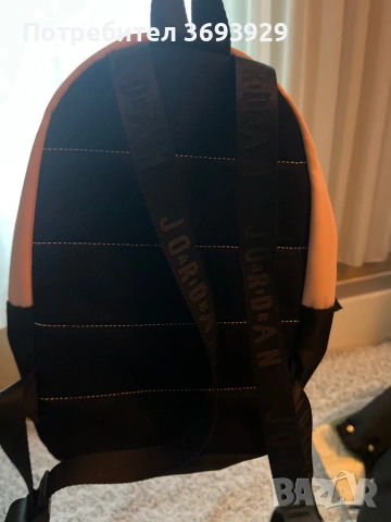 Jordan раница, снимка 2 - Раници - 53370874