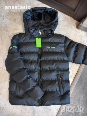 Мъжки спортни якета , снимка 5 - Якета - 52315147