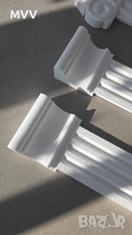 Пиластри от стиропор, снимка 2 - Строителни материали - 53084866